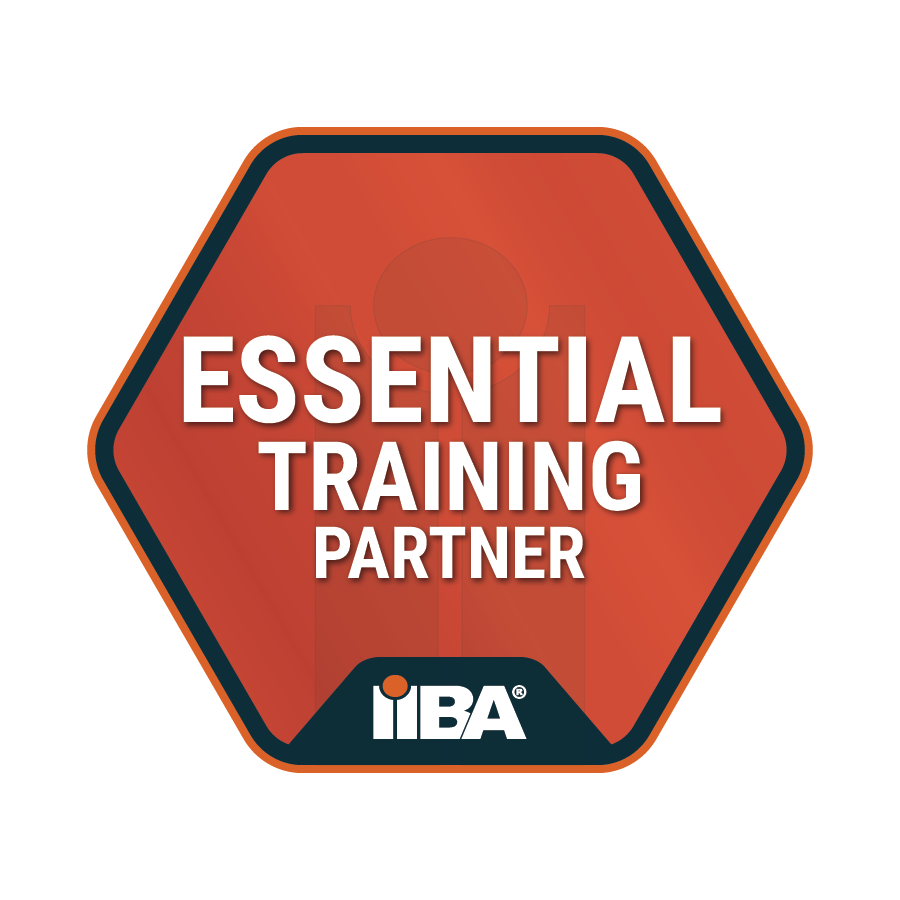 IIBA Essential Training Partner