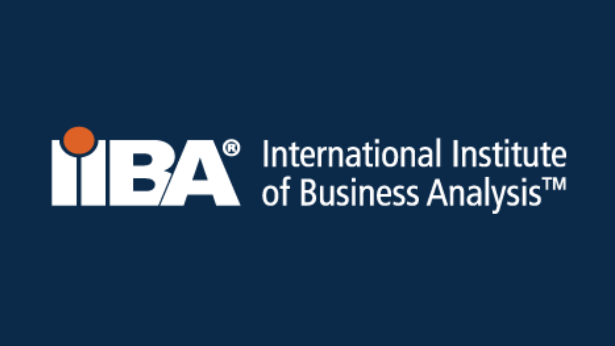 What Is IIBA? The Professional Body for Business Analysts