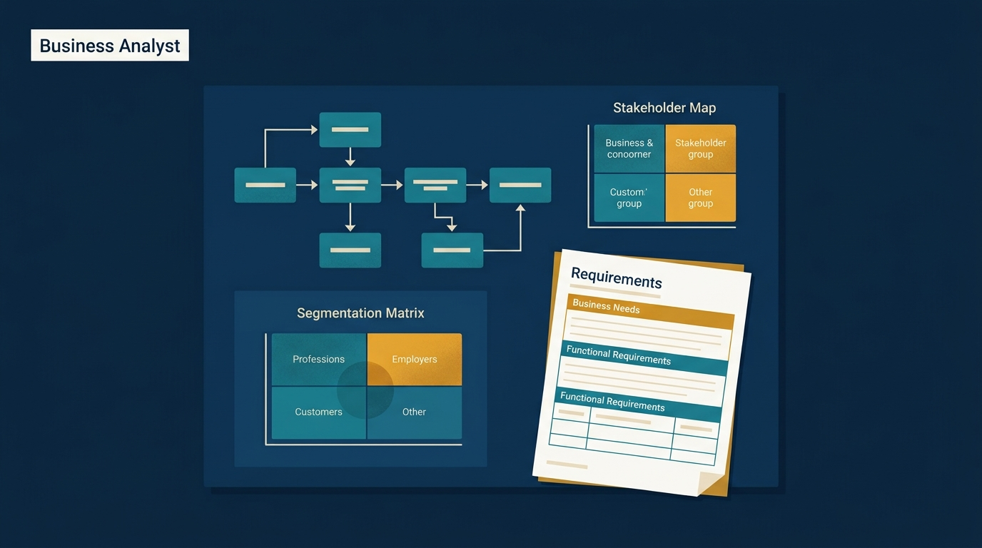 How to Become a Business Analyst (Step-by-Step Guide)