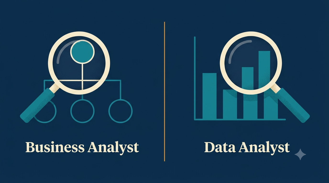 Business Analyst vs Data Analyst: Key Differences Explained
