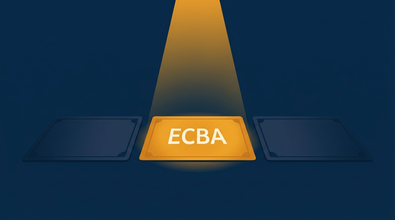 ECBA Exam Prep Course: How to Choose the Right One